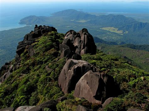 Queensland Mountains