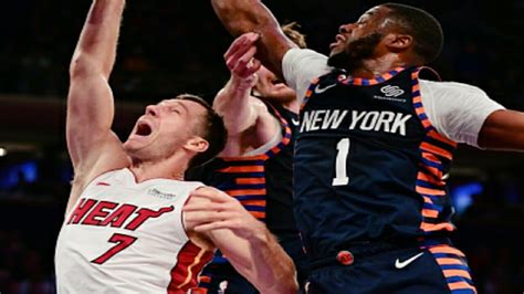 Full NBA Game Highlights - New York Knicks vs Miami Heat | 3/30/2019 - YouTube