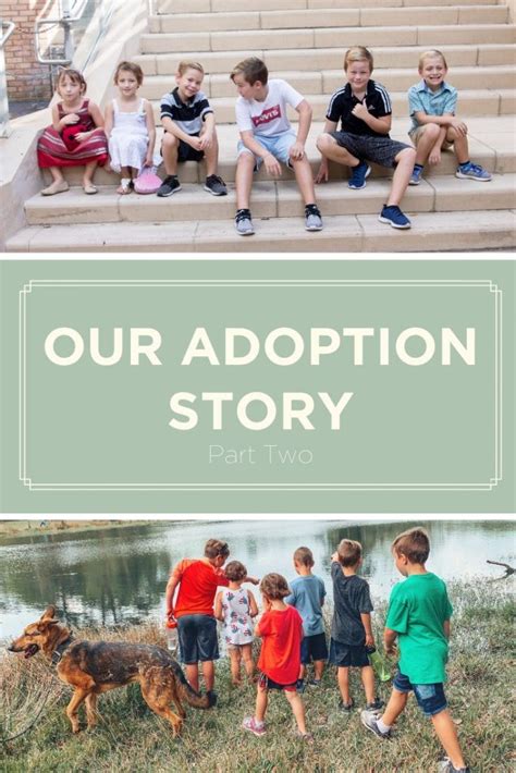 Our Adoption Story - Part 2 | Adoption stories, Foster to adopt, Adoption