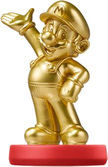 Gold Mario (Super Mario) | Amiibo Wiki | FANDOM powered by Wikia