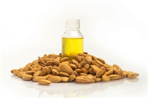 Sweet Almond Oil For Skincare - DIY Beauty Base