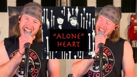 Alone - Heart - Vocal Cover! - YouTube