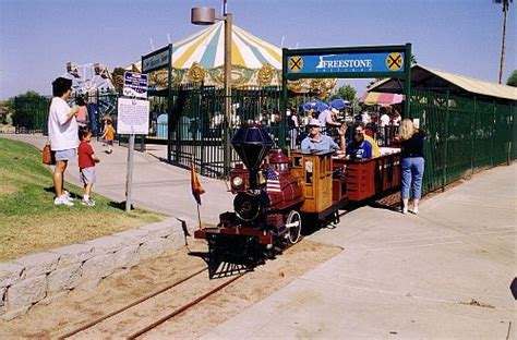 freestone park train in gilbert- Google Search | Arizona activities ...