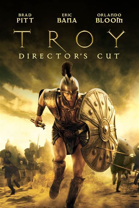 Troy (Director's Cut) wiki, synopsis, reviews, watch and download