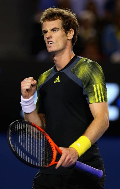 Tennis Player Andy Murray_image photo gallery wallpaper detail | Celebrity Lifestyle and Fashion