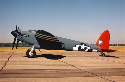 De Havilland DH 98 Mosquito > National Museum of the United States Air ...