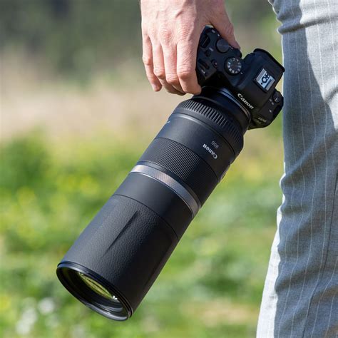 Buy Canon RF 800mm F11 IS STM Lens — Canon UK Store