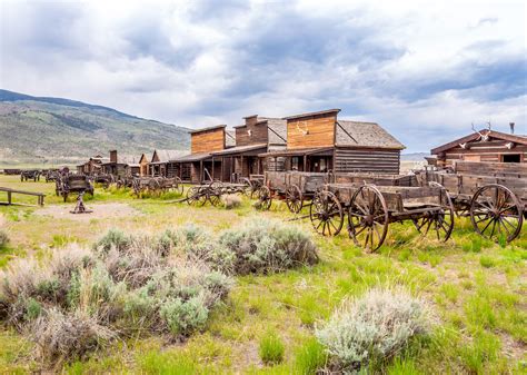 Best Wild West Towns to Visit