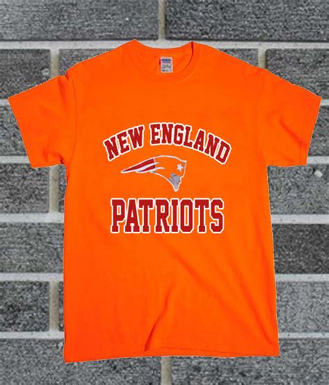 New England Patriots T Shirt