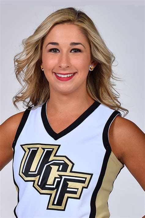 Lauren Goldman - Cheer/Dance 2018-19 - UCF Athletics - Official ...