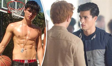 Riverdale new Reggie: Why is a new actor playing Reggie and who is Charles Melton? | TV & Radio ...