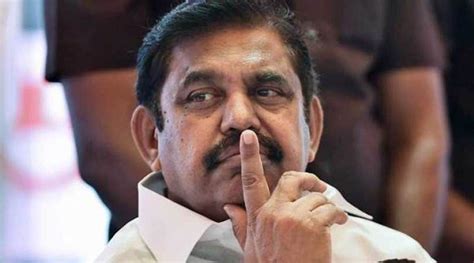 Tamil Nadu CM Edappadi writes to PM Modi over non-representation in cultural panel | Chennai ...