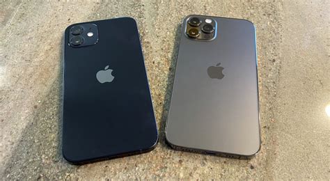 iPhone 12 & iPhone 12 Pro review: Family resemblance – Six Colors