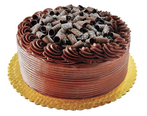 H-E-B Bakery Chocolate Fudge Cake - Shop Standard cakes at H-E-B