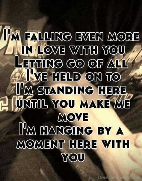 I’m Falling Even More In Love With You - DesiComments.com