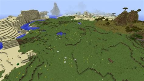 Minecraft Plains Seeds You Don’t Want To Miss - EnviousHost.com Game Servers Rental