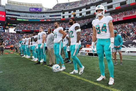 Miami Dolphins 2021 Week 1 Snap Counts ... And What They Mean - Sports ...