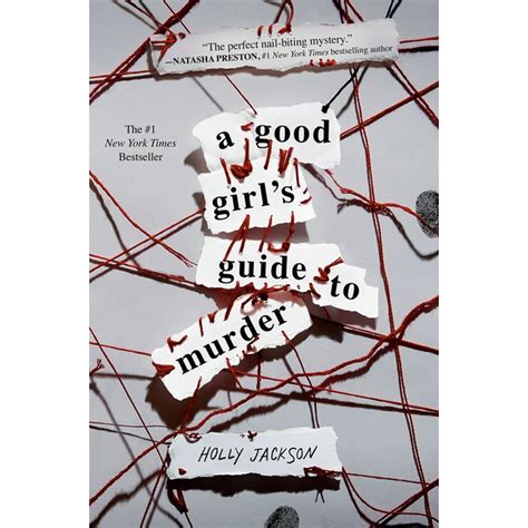 A Good Girl's Guide to Murder: A Good Girl's Guide to Murder (Series #1 ...