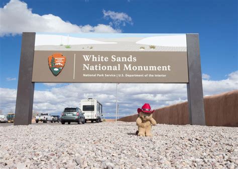 White Sands National Monument! - The Bill Beaver Project