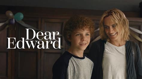 Dear Edward (trailer) - YouTube