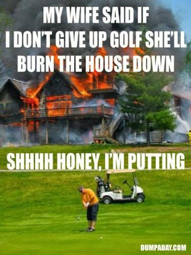 Golf Memes: The Best and Funniest | Deemples Golf