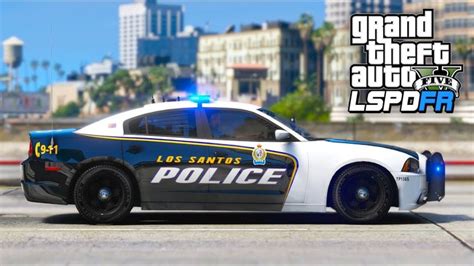 How To Be A Cop In GTA 5 (Online, Offline & Mod)