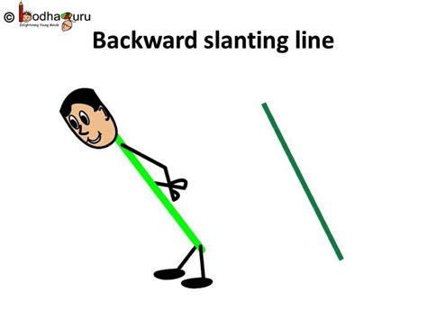 "Patterns - Slanting lines" .Learn forward and backward slanting lines ...