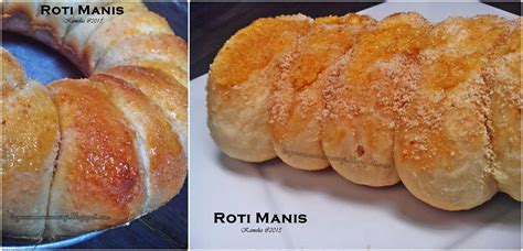 Cozy Kitchen : Roti Manis