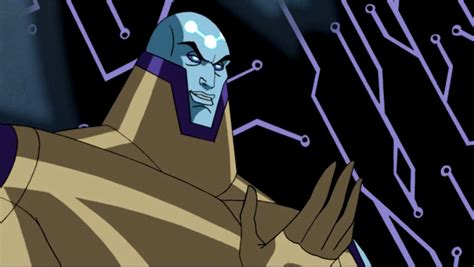 Image - Brainiac (Justice League Unlimited).jpg - DC Movies Wiki