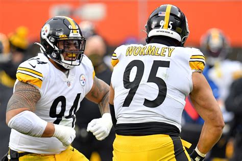 Grading the Steelers depth at each position group on defense - Behind ...