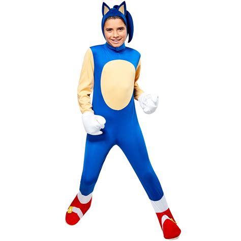 Sonic The Hedgehog Cosplay