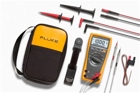 Fluke 179/EDA2 Combo Kit – Includes Meter and Deluxe Accessories | Fluke