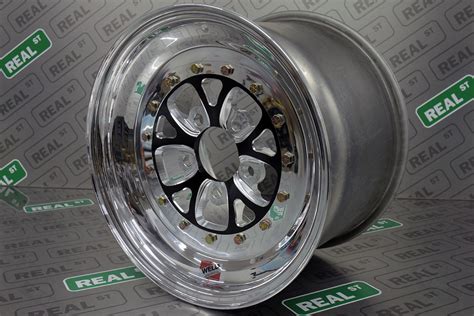 Weld Racing V-Series Black 15X10 Wheel 5x114.3 Lug 93-98 Toyota Supra ...