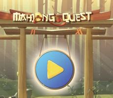 🀄 MAHJONG QUEST 2 FREE ONLINE GAME