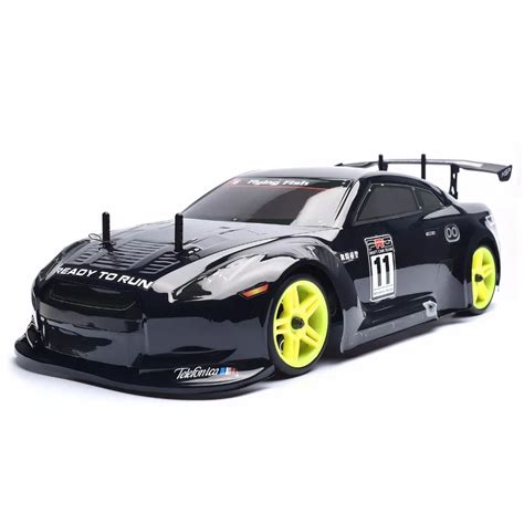 HSP Rc Car 1/10 Scale 4wd Nitro Gas Power On Road Touring Racing Remote Control Car 94122 High ...