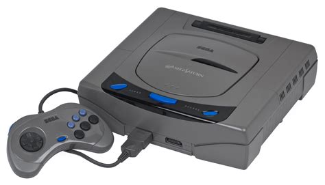 Sega Saturn