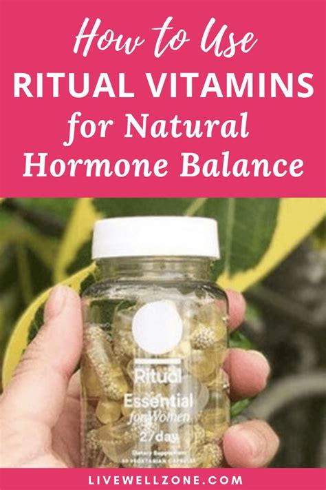 Ritual Vitamins Review: Is It Really Worth It? | The Good and Bad ...