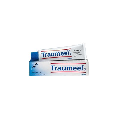 TRAUMEEL S CREAM 50GM - VIVAPharmacy