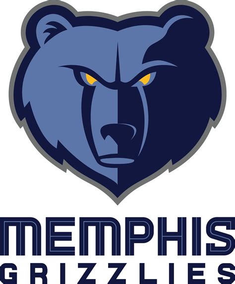 Memphis Grizzlies Logo - PNG and Vector - Logo Download