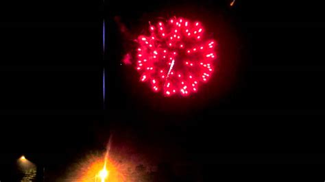 sawmills creek july 3rd fireworks 2012 - YouTube