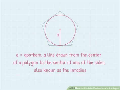 3 Ways to Find the Perimeter of a Pentagon - wikiHow