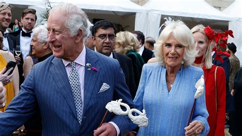 Inside King Charles and Queen Camilla's starry night for a cause close ...