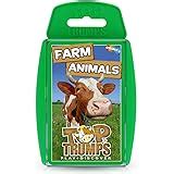 Awesome Animals Top Trumps Card Game : Amazon.co.uk: Toys & Games