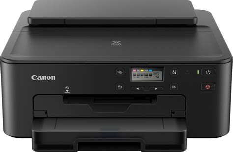 Customer Reviews: Canon PIXMA TS702a Wireless Inkjet Printer Black ...