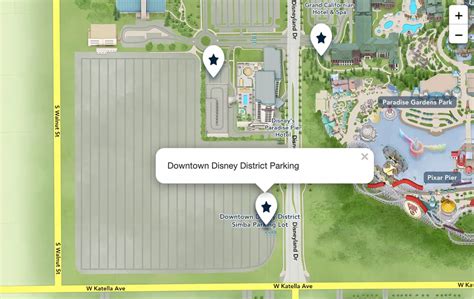 How Much Is Parking At Downtown Disney? | Discounts & Tips – ThemeParkCenter.com