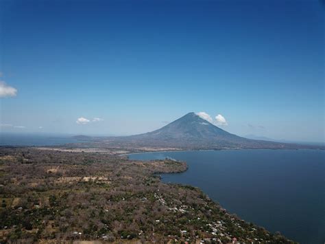 Isla Ometepe; a unique, island experience. Made of two volcanoes in ...