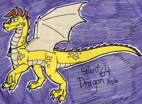 Dragon Tales- Quetzal by SilentDragon64 on DeviantArt