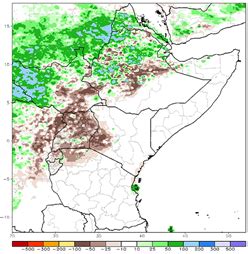 Good rainfall in most of South Sudan | Radio Tamazuj