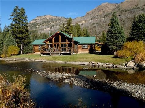 12 Dreamy Yellowstone Cabins You Can Rent for your Next Vacation ...