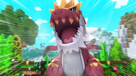 Minecraft: TYRANTRUM POKEMON T-REX! - PIXELMON Ep.26 ‹ PAULINHU › - YouTube